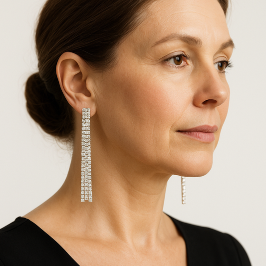 Orecchini Cascata | Elenya ®