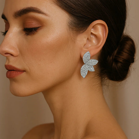 Orecchini Crystal Grace Elenya ®