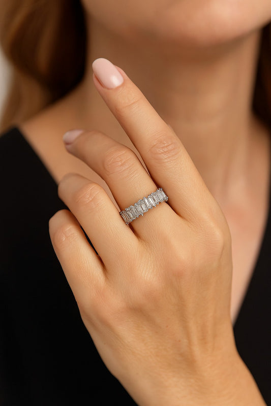 Anello Crystal Regolabile  | Elenya ®