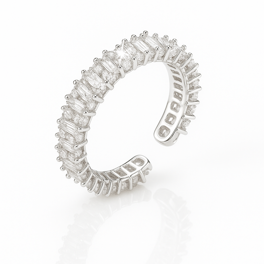 Anello | Crystal Halo