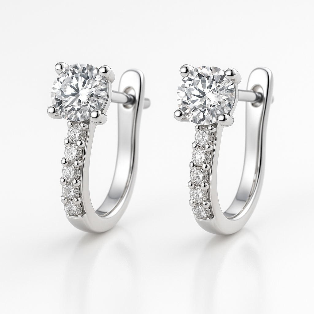 Orecchini Punto Luce | Elenya®