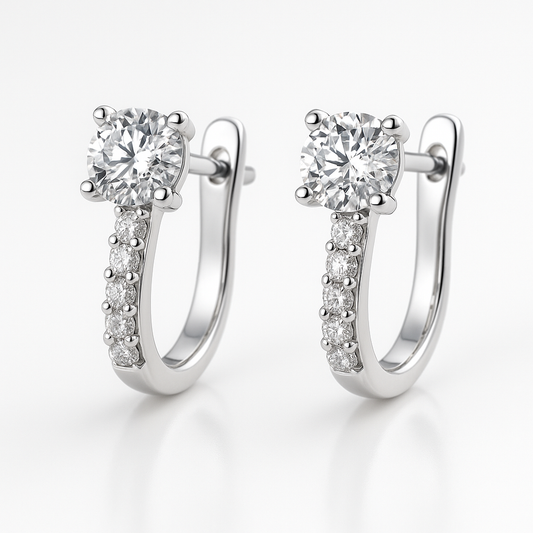 Orecchini Punto Luce | Elenya®
