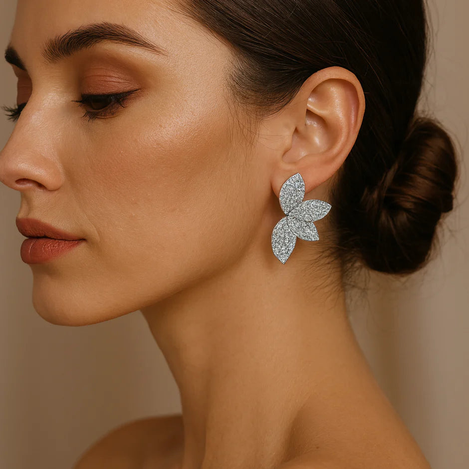 Orecchini Crystal Grace Elenya ®